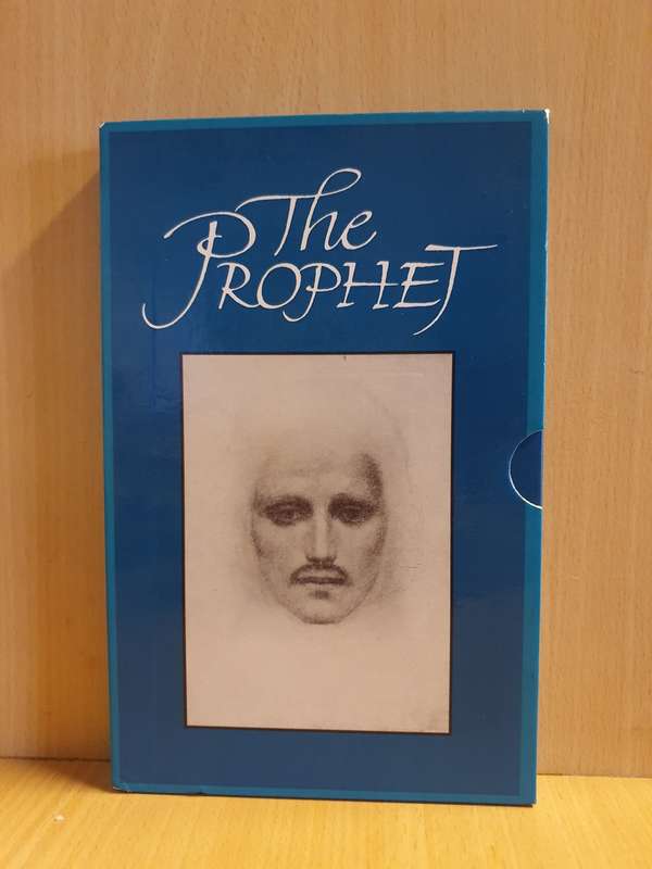The Prophet: Kahlil Gibran (Hardcover)