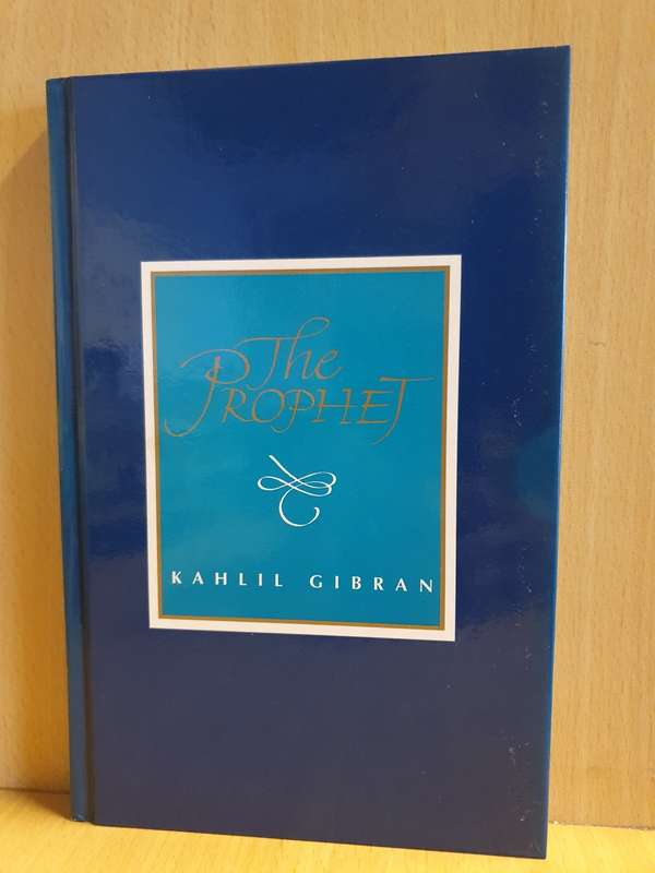 The Prophet: Kahlil Gibran (Hardcover)