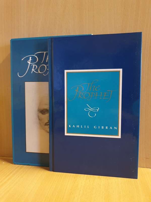 The Prophet: Kahlil Gibran (Hardcover)