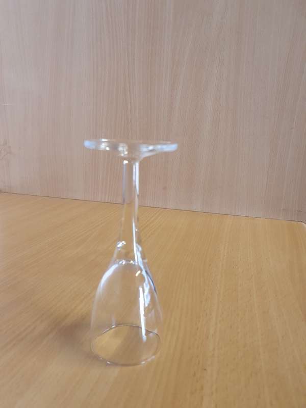 Lot of 40 Assorted Wine Glasses