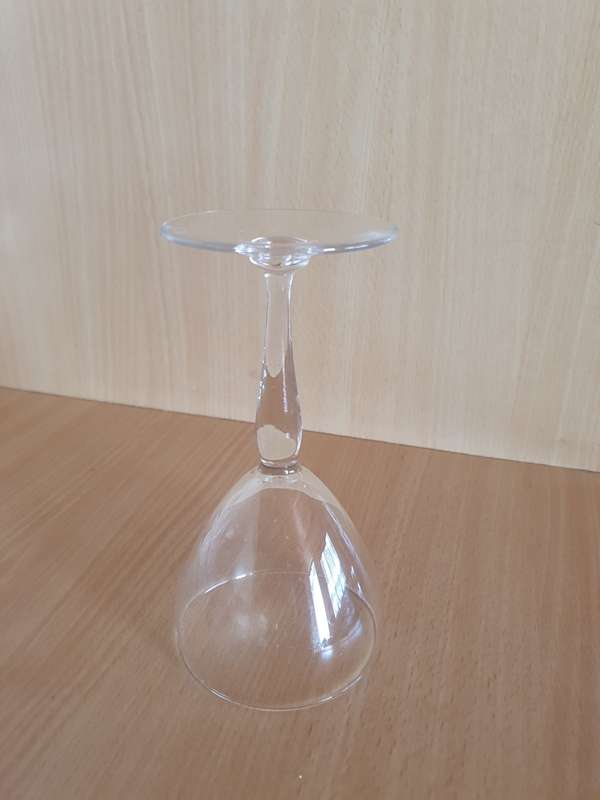 Lot of 40 Assorted Wine Glasses