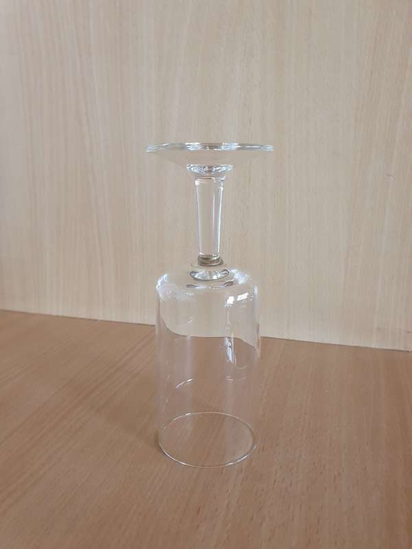 Lot of 40 Assorted Wine Glasses