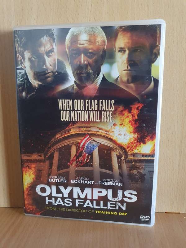 Olympus has Fallen - Dvd