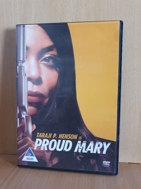 Proud Mary - Dvd