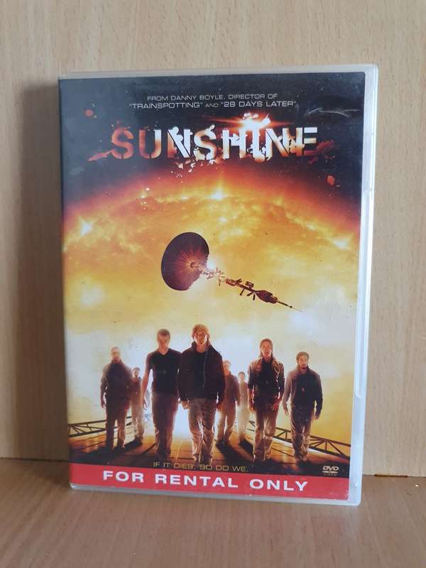 Sunshine - Dvd