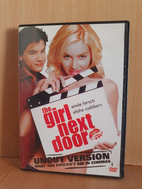 The Girl Next Door - Dvd