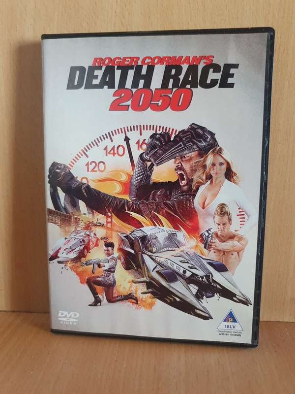 Death Race 2050 - Dvd