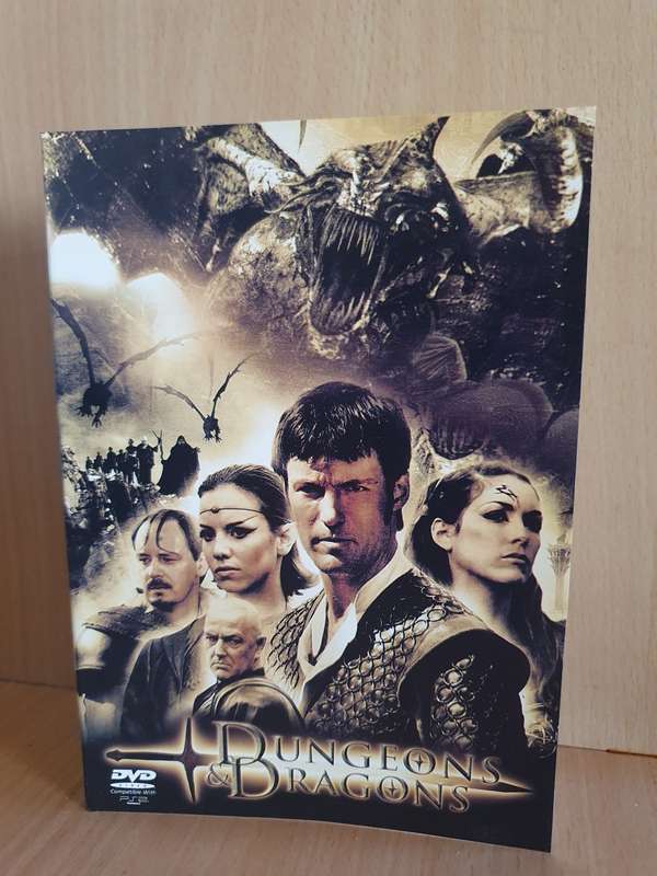 Dungeons & Dragons - Dvd