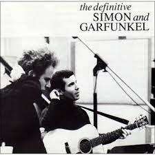 The Definitive Simon and Garfunkel - CD