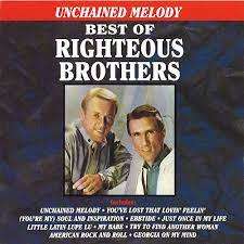 Best of Righteous Brothers - CD