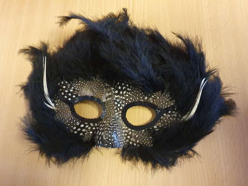 Venetian/Masquerade Mask