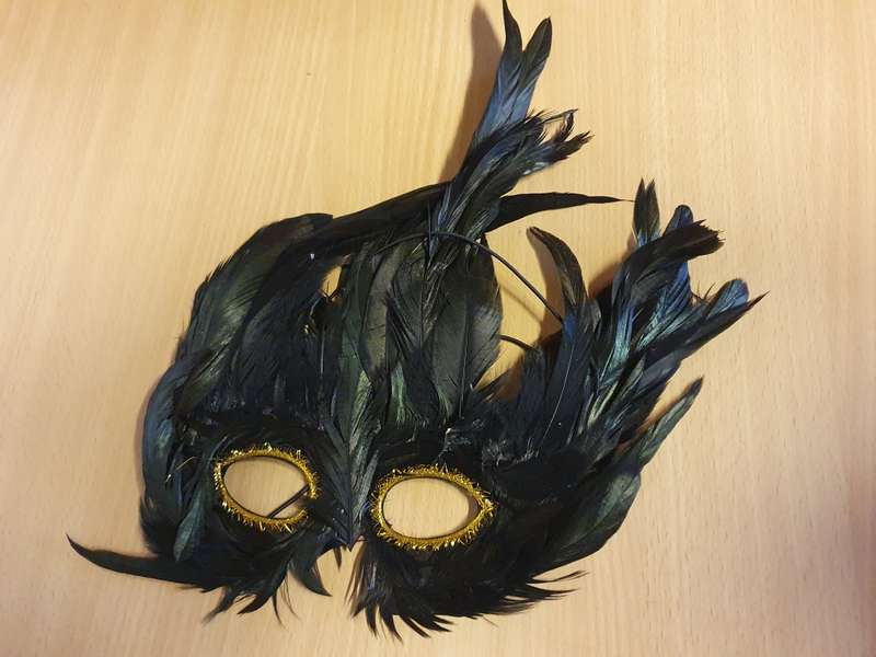 Venetian/Masquerade Mask