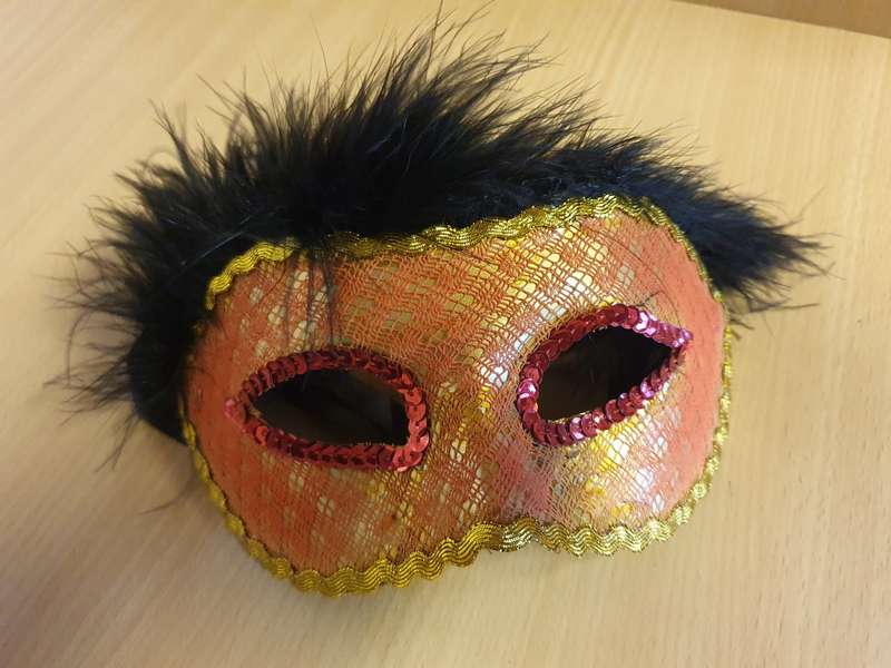 Venetian/Masquerade Mask