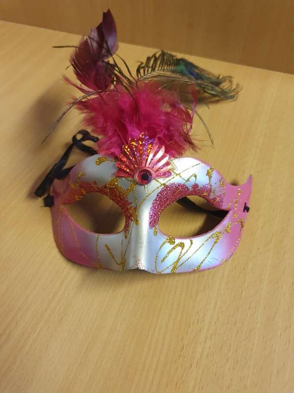 Venetian/Masquerade Mask