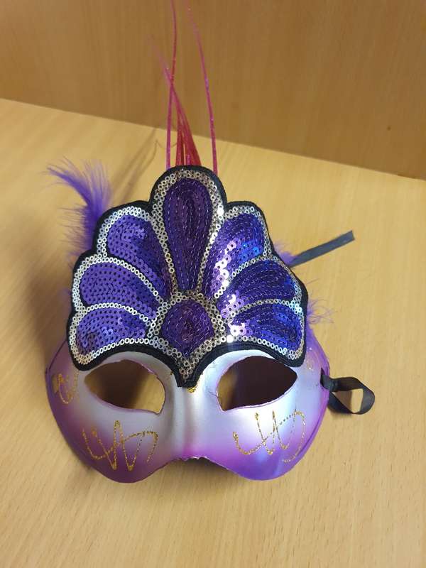 Venetian/Masquerade Mask