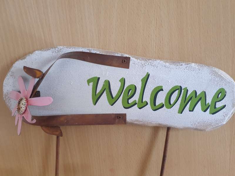 Garden Hook