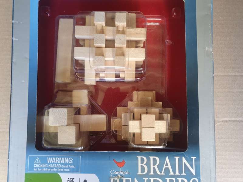 Cardinal Brain Benders