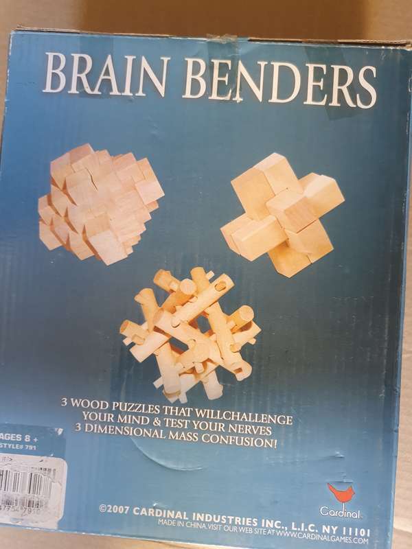 Cardinal Brain Benders
