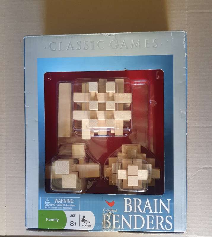 Cardinal Brain Benders