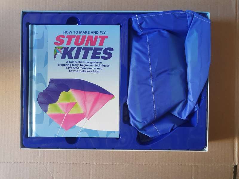 How to Make and Fly Stunt Kites