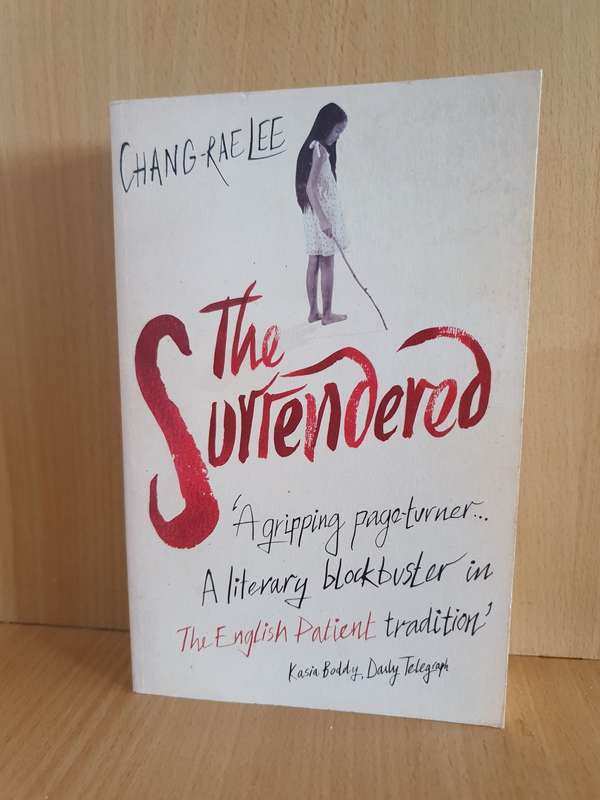 The Surrendered  Chang-rae Lee