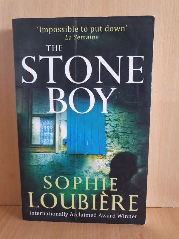 Stone Boy : Sophie Loubière (Paperback)