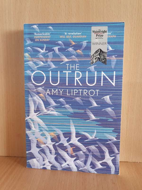 Outrun: Amy Liptrot (Paperback)