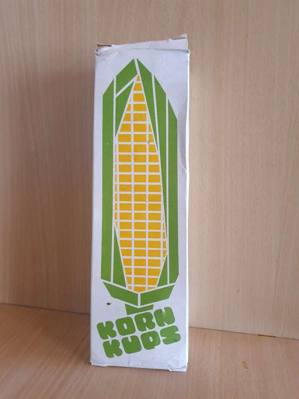 Set of 4 Vintage Corn Kups
