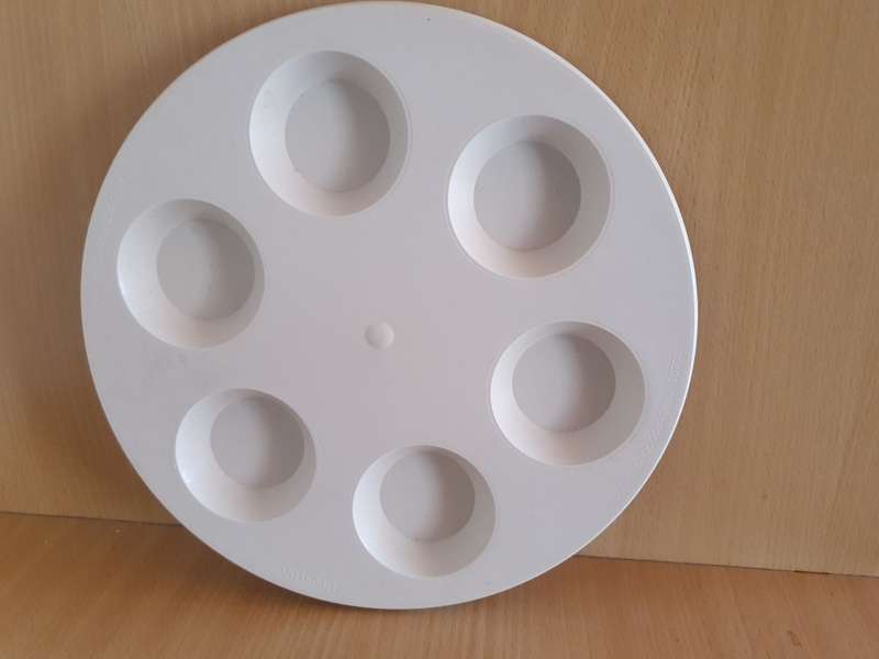 Prestige Microwave Muffin Pan