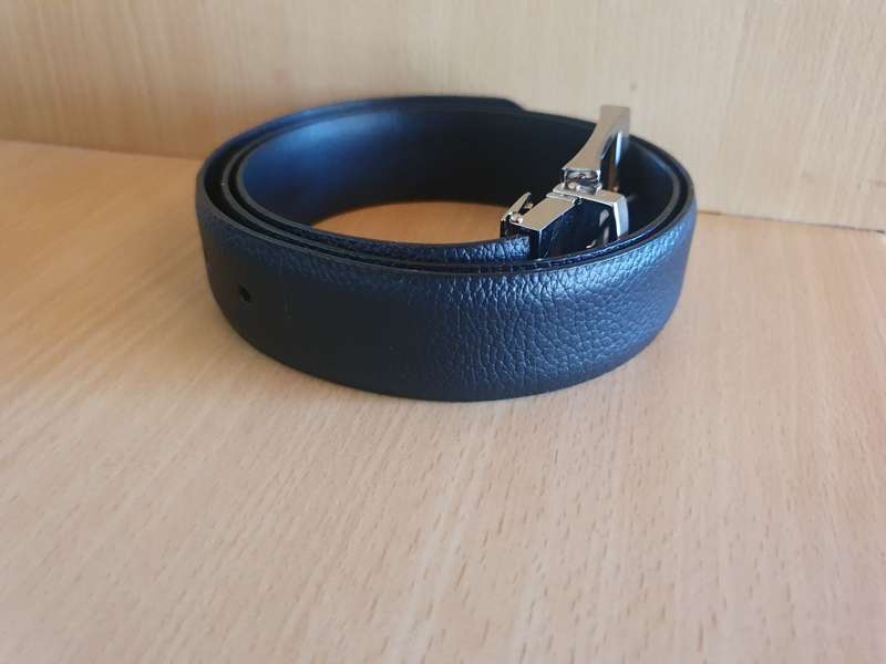 Set of 2 - Black Belt & Wallet