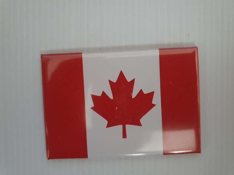 Canada Fridge Magnet