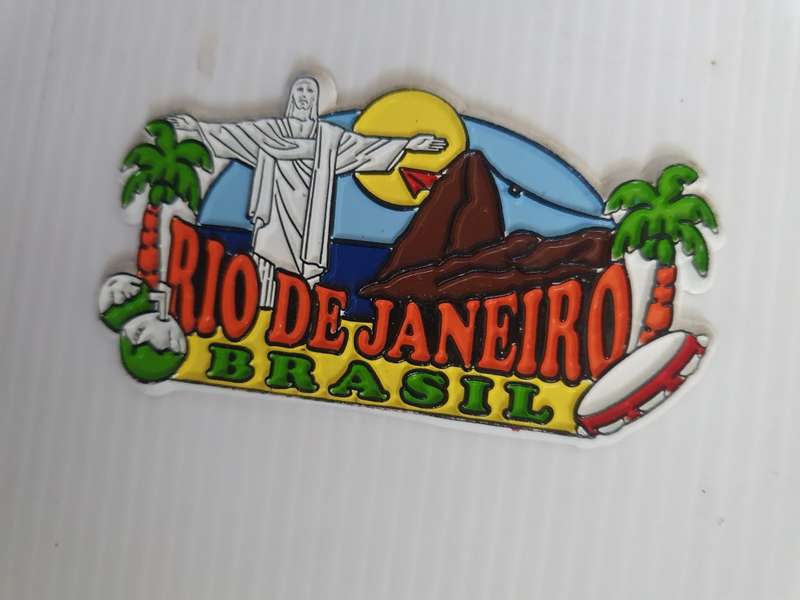Fridge Magnet - Rio de Janeiro