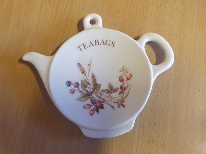 Teabag Holder