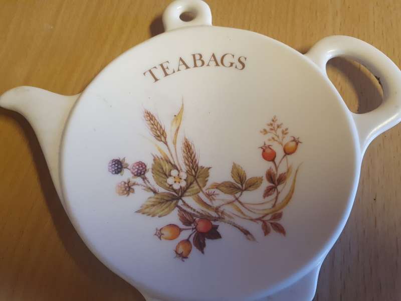 Teabag Holder
