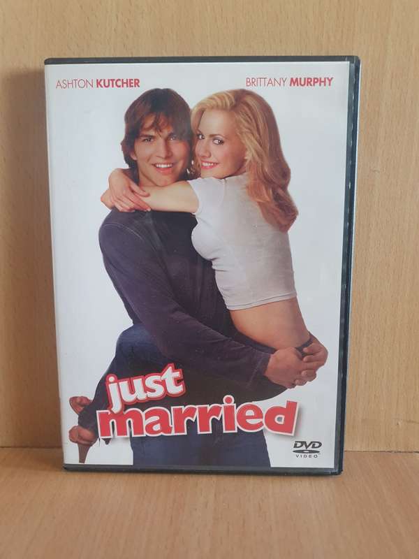 Just Married - Dvd