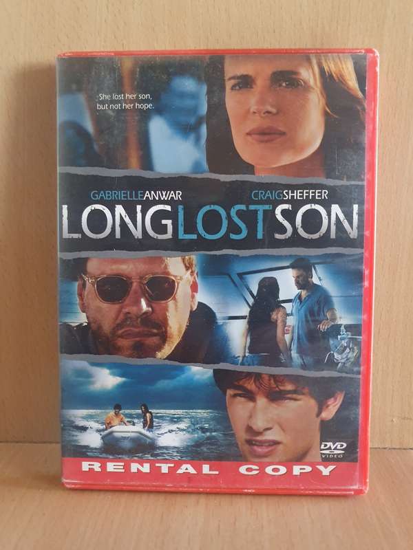 Long Lost Son - Dvd