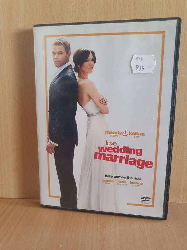 Love Wedding Marriage - Dvd