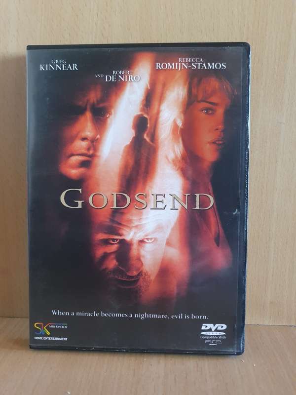 Godsend - Dvd