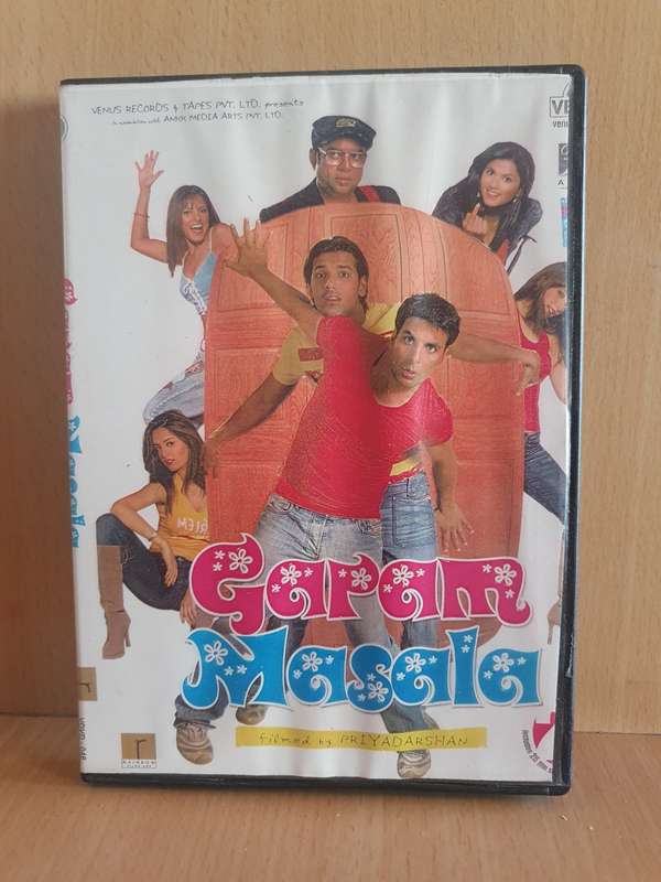 Garam Masala - Dvd