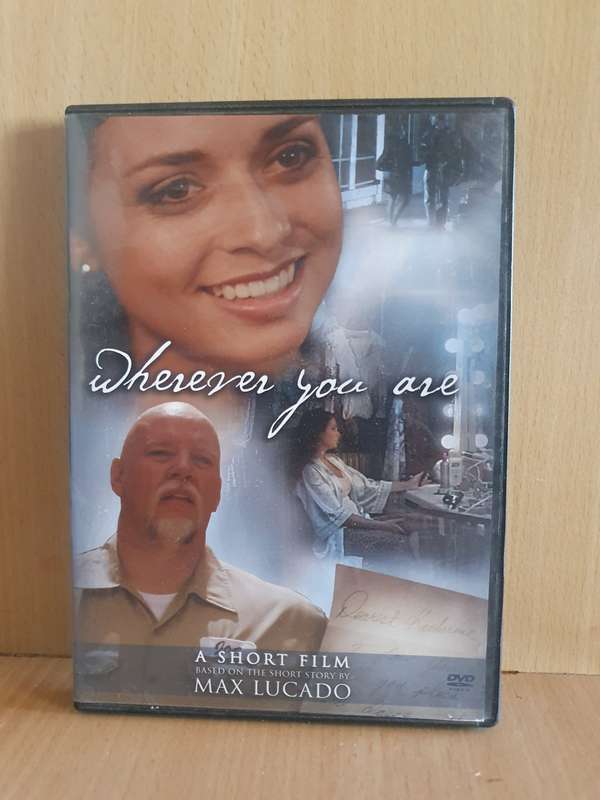 Wherever You Are - Dvd