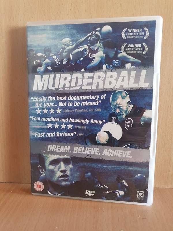 Murderball - Dvd