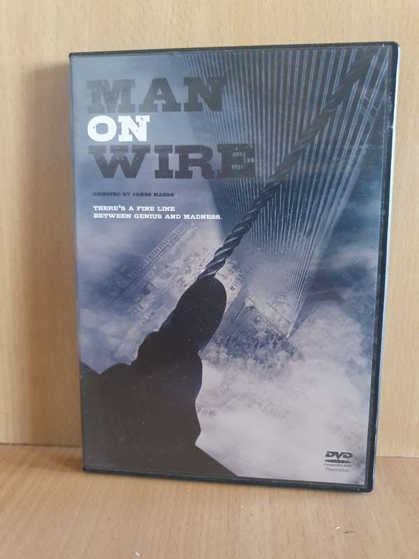 Man on Wire - Dvd