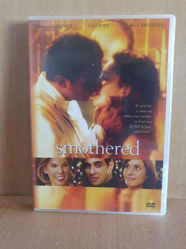 Smothered - Dvd