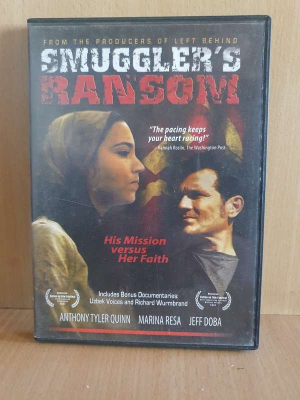 Smuggler`s Ransom - Dvd