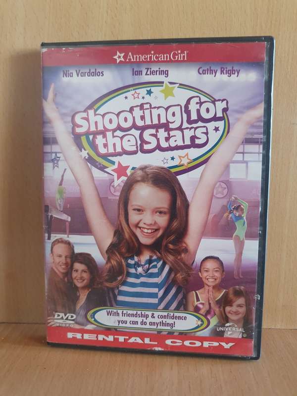 Shooting for the Stars - Dvd