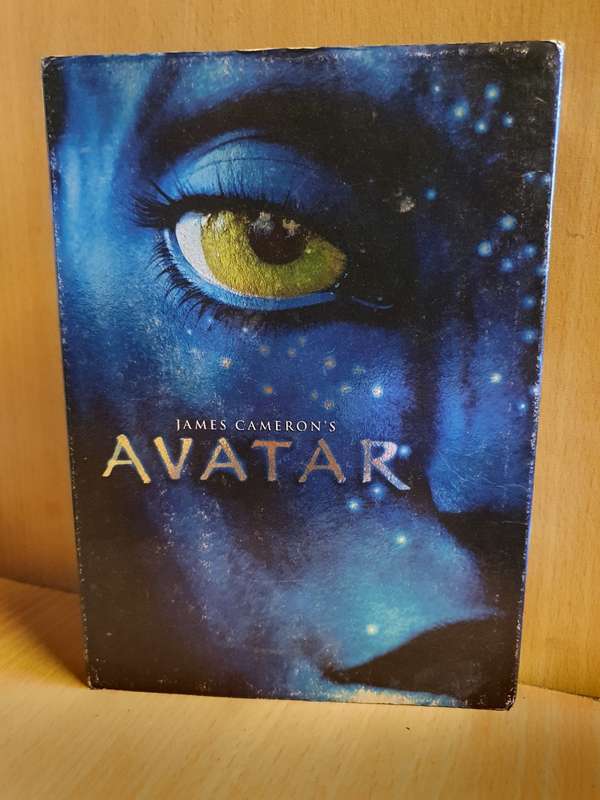 Avatar - Dvd
