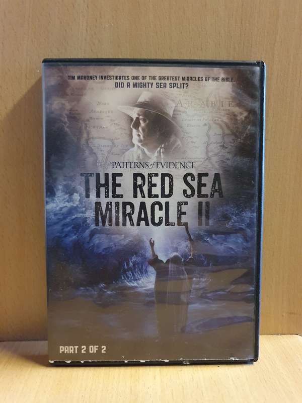 The Red Sea Miracle II - Dvd