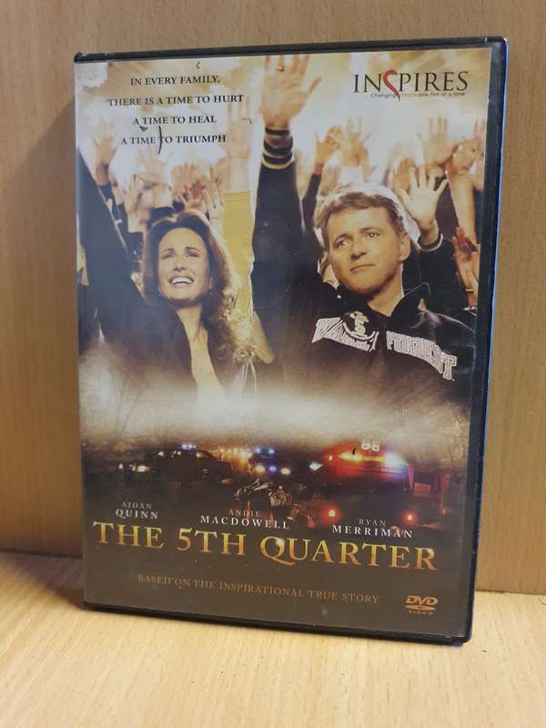 The 5th Quarter - Dvd