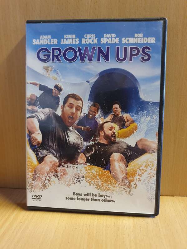 Grown Ups - Dvd