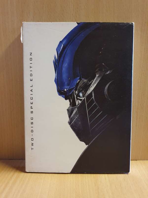 Transformers - Dvd   2 discs)